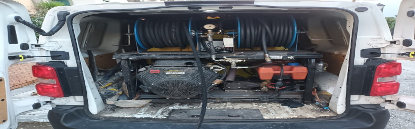 Limpieza y vaciado de fosas sépticas en Parla